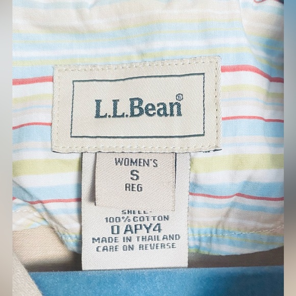 LL Bean peacoat - Picture 4 of 11